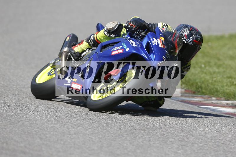 /13 01.05.2025 Speer Racing ADR/Gruppe rot/7-1